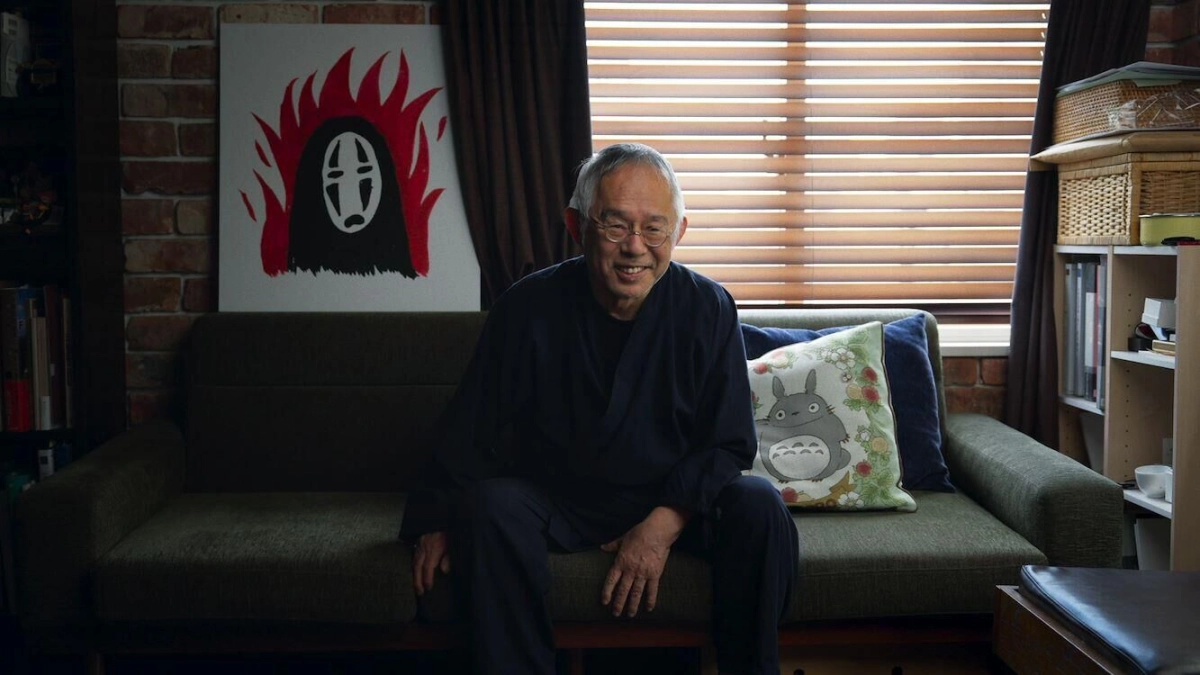 Docs: Miyazaki: Spirit of Nature